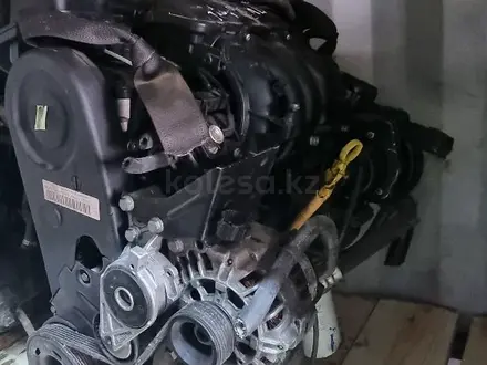 Контрактный двигатель Volkswagen Audi Skoda Seat 1.6 BSE за 450 000 тг. в Уральск – фото 3