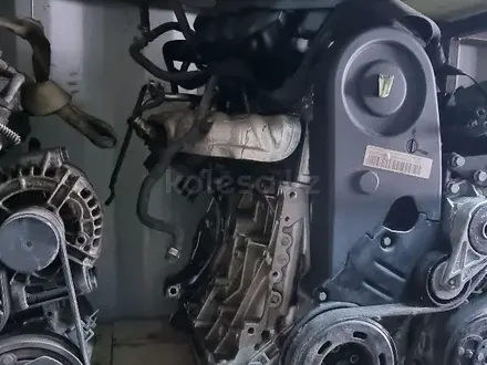 Контрактный двигатель Volkswagen Audi Skoda Seat 1.6 BSE за 450 000 тг. в Уральск – фото 5