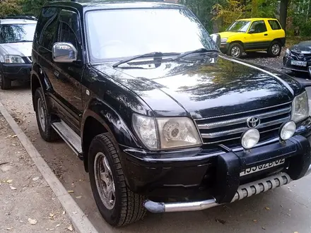 Toyota Land Cruiser Prado 1997 года за 6 500 000 тг. в Алматы – фото 6