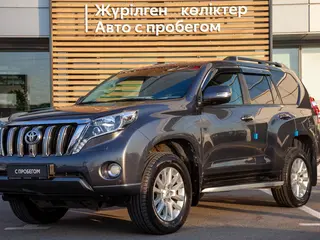 Toyota Land Cruiser Prado Luxe
