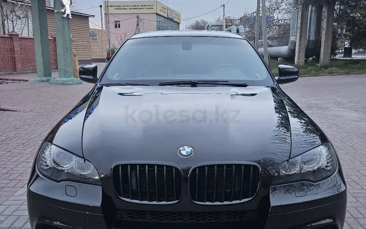 BMW X6 M 2010 года за 11 900 000 тг. в Шымкент