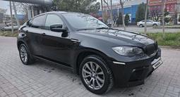 BMW X6 M 2010 года за 12 400 000 тг. в Шымкент – фото 2