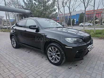 BMW X6 M 2010 года за 11 900 000 тг. в Шымкент – фото 2
