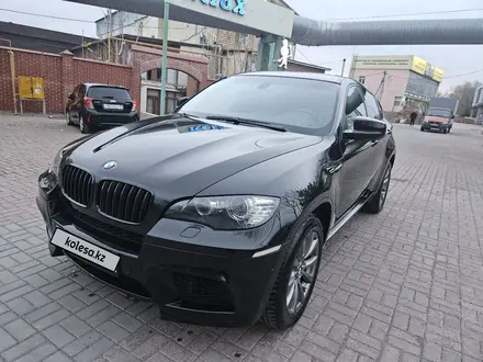 BMW X6 M 2010 года за 11 900 000 тг. в Шымкент – фото 3