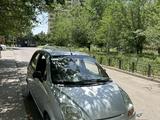Daewoo Matiz 2009 года за 2 000 000 тг. в Шымкент – фото 2