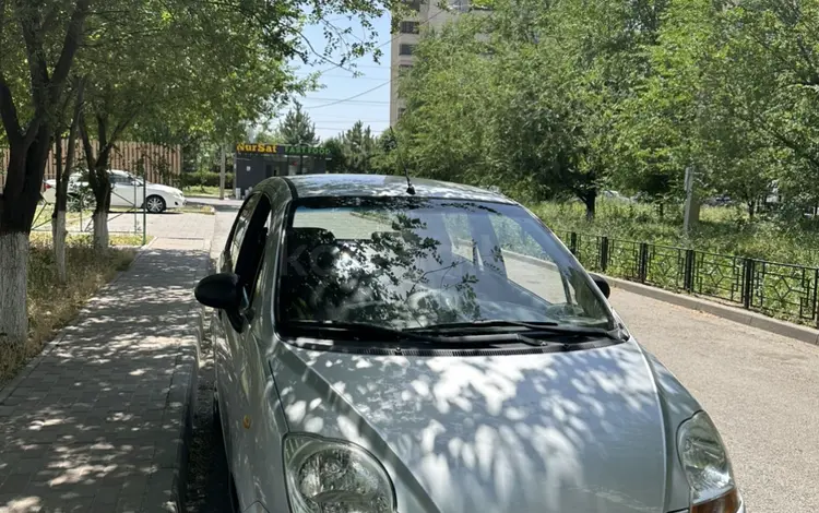 Daewoo Matiz 2009 года за 2 000 000 тг. в Шымкент