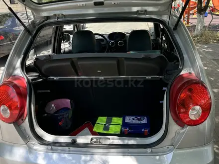 Daewoo Matiz 2009 года за 2 000 000 тг. в Шымкент – фото 7