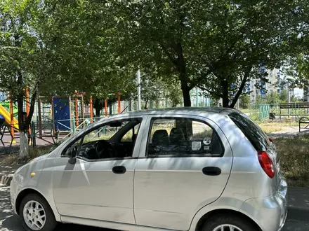 Daewoo Matiz 2009 года за 2 000 000 тг. в Шымкент – фото 5