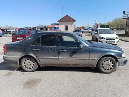 Mercedes-Benz C 180 1997 года за 1 400 000 тг. в Астана – фото 3