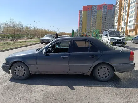 Mercedes-Benz C 180 1997 года за 1 400 000 тг. в Астана – фото 7