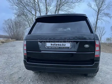 Land Rover Range Rover 2014 года за 32 000 000 тг. в Усть-Каменогорск – фото 2