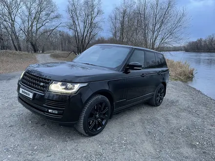 Land Rover Range Rover 2014 года за 32 000 000 тг. в Усть-Каменогорск – фото 4