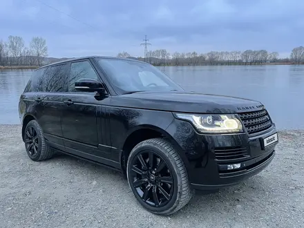 Land Rover Range Rover 2014 года за 32 000 000 тг. в Усть-Каменогорск – фото 3