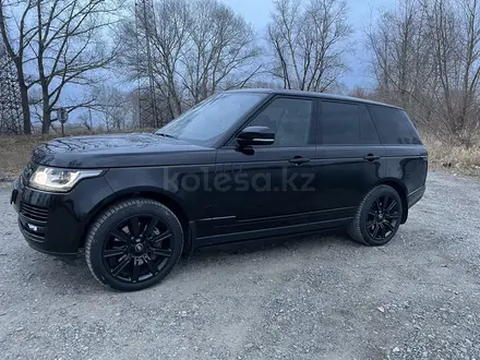 Land Rover Range Rover 2014 года за 32 000 000 тг. в Усть-Каменогорск – фото 5