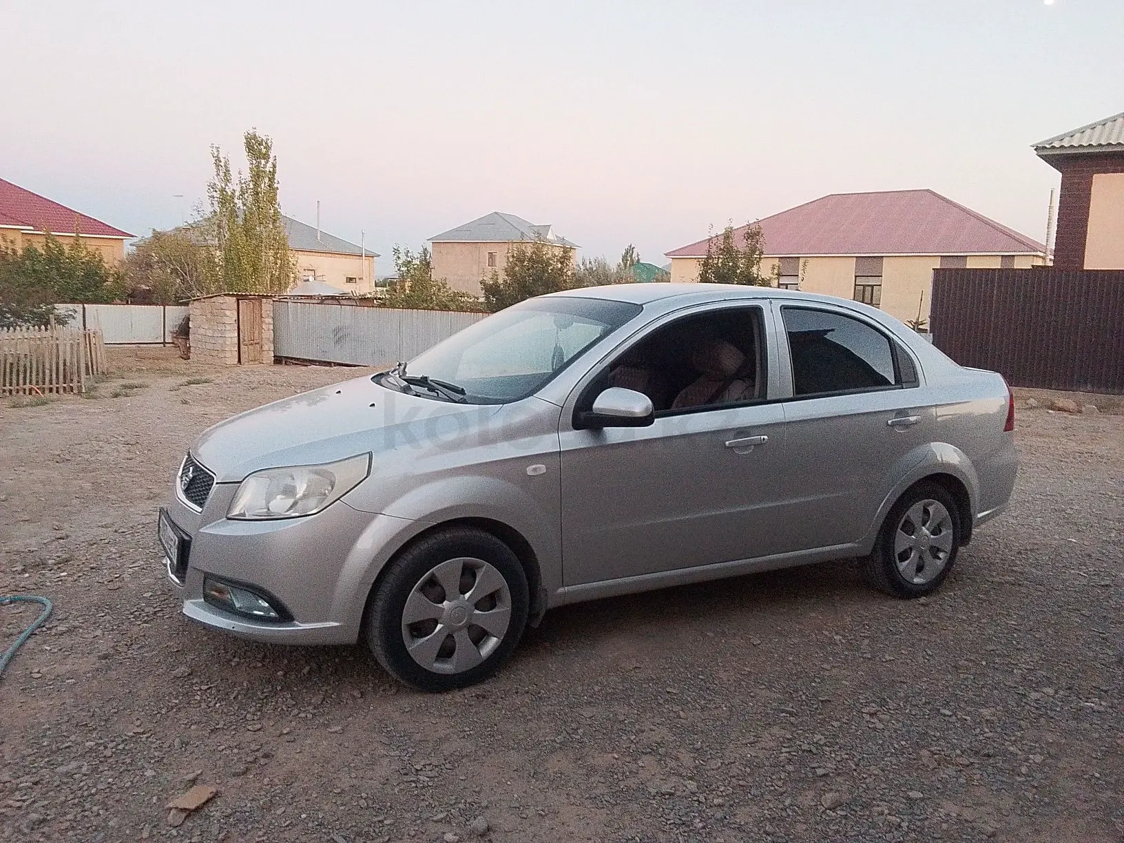 Ravon Nexia R3, 2017