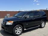 Nissan Armada 2007 годаүшін8 300 000 тг. в Атырау – фото 2