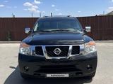 Nissan Armada 2007 годаүшін8 300 000 тг. в Атырау