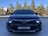 Toyota Camry 2017 года за 13 400 000 тг. в Жезказган – фото 3