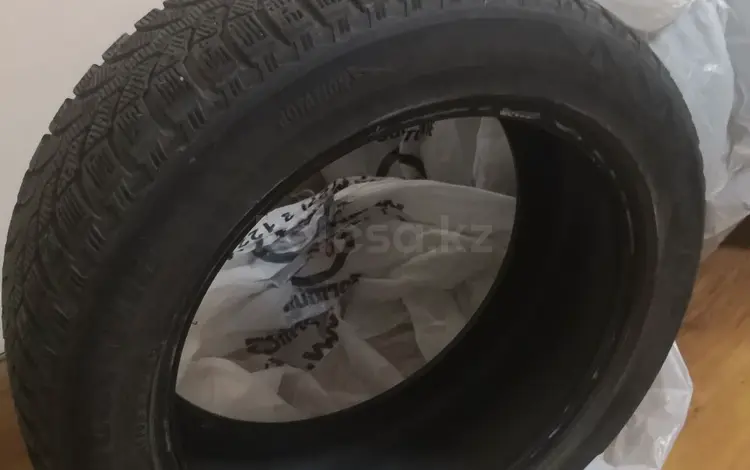 Зимние шины Bridgestone Blizzak R19 235/55 за 30 000 тг. в Алматы