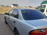 Mazda 323 1998 годаfor1 000 000 тг. в Узынагаш – фото 2