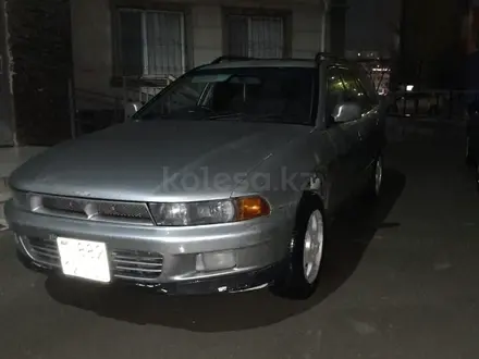 Mitsubishi Legnum 1996 года за 1 800 000 тг. в Актау – фото 2
