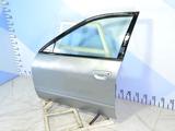 Дверь передний левый Mitsubishi Galant (акула) за 15 000 тг. в Тараз – фото 2