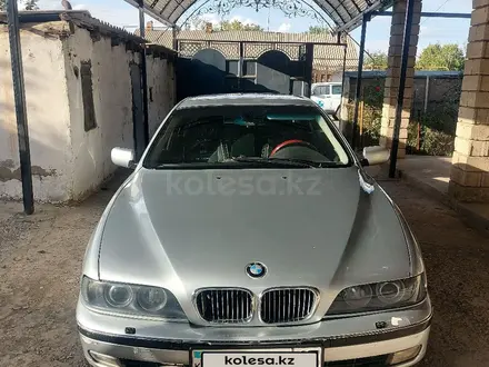 BMW 528 1998 года за 3 200 000 тг. в Шымкент – фото 6