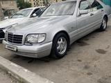 Mercedes-Benz S 320 1996 года за 3 200 000 тг. в Тараз – фото 2