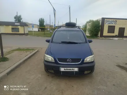 Opel Zafira 2002 года за 3 000 000 тг. в Уральск