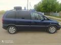 Opel Zafira 2002 года за 3 000 000 тг. в Уральск – фото 4