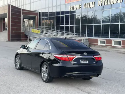 Toyota Camry 2015 года за 5 400 000 тг. в Актобе – фото 6