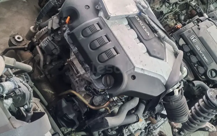 Двигатель и акпп хонда елизион 2.4 3.0 3.5 за 350 000 тг. в Алматы