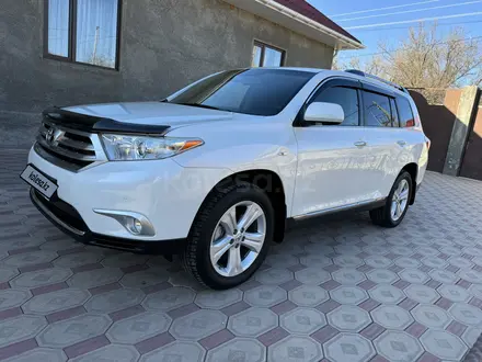 Toyota Highlander 2012 года за 14 500 000 тг. в Шымкент – фото 44