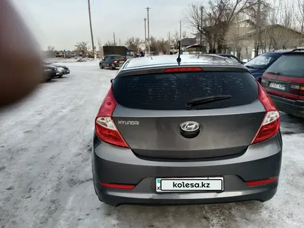 Hyundai Accent 2014 года за 5 000 000 тг. в Актобе