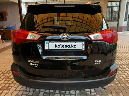 Toyota RAV4 2013 года за 10 200 000 тг. в Алматы – фото 3