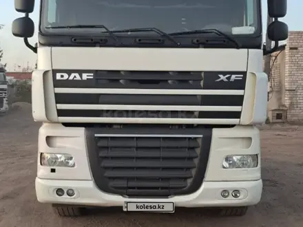 DAF  XF 105 460 SC 2017 года за 18 500 000 тг. в Петропавловск