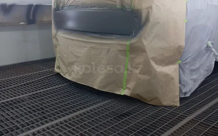 Покраска авто любой сложности ремонт бамперов в Караганда