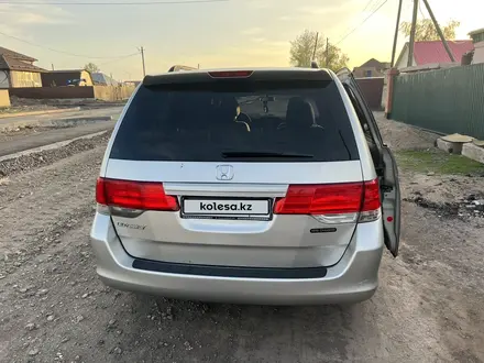 Honda Odyssey 2009 года за 7 500 000 тг. в Экибастуз – фото 7