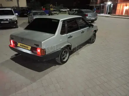 ВАЗ (Lada) 21099 2004 года за 650 000 тг. в Актау – фото 4