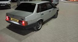 ВАЗ (Lada) 21099 2004 годаүшін650 000 тг. в Актау – фото 2