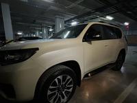 Toyota Land Cruiser Prado 2021 года за 35 200 000 тг. в Астана