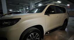Toyota Land Cruiser Prado 2021 года за 35 200 000 тг. в Астана