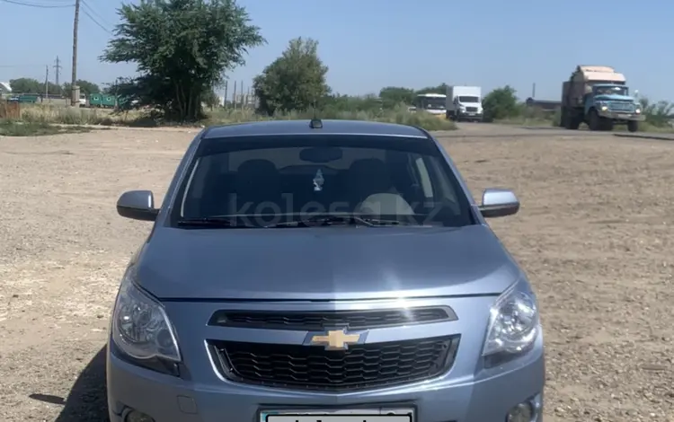 Chevrolet Cobalt 2020 годаүшін5 500 000 тг. в Семей