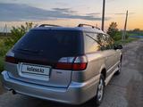 Subaru Legacy 2002 года за 2 800 000 тг. в Астана