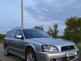 Subaru Legacy 2002 года за 2 800 000 тг. в Астана – фото 2
