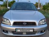 Subaru Legacy 2002 года за 2 800 000 тг. в Астана – фото 3