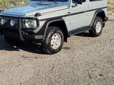 Mercedes-Benz G 300 1986 годаүшін4 500 000 тг. в Усть-Каменогорск – фото 2