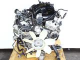 Двигатель 1GR-FE 4.0л на Toyota 2UZ-FE 4.7L VVTI НОВЫЙ ЗАВОЗ за 164 470 тг. в Алматы