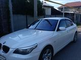 BMW 530 2008 годаүшін7 700 000 тг. в Алматы