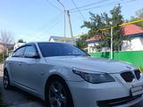 BMW 530 2008 годаүшін7 700 000 тг. в Алматы – фото 3